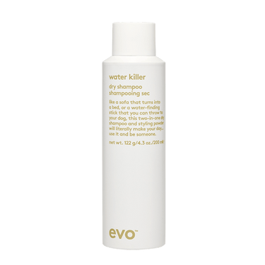 EVO_Water Killer Dry Shampoo 70g_Cosmetic World